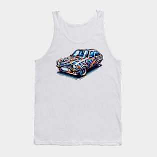 Ford Escort Tank Top